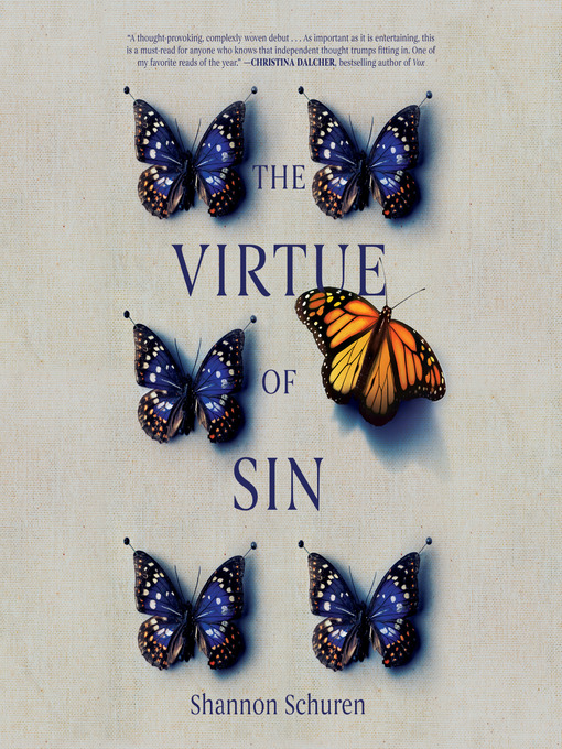 Title details for The Virtue of Sin by Shannon Schuren - Available